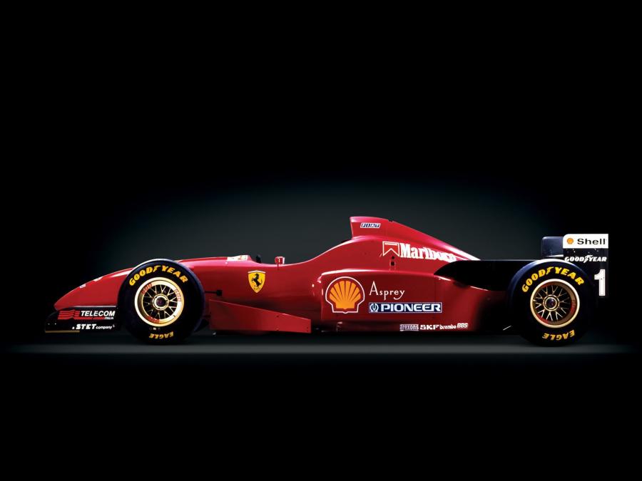  Ferrari F310 1996 года  (фото 5 из 11)